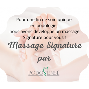 Formation Massage Signature 5 octobre 2023